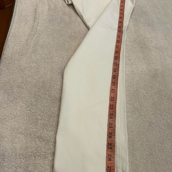 NYDJ Slim White Jeans - Picture 7 of 7